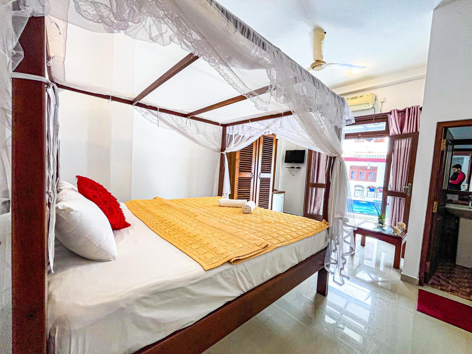 Galle Camellia Phòng bức ảnh